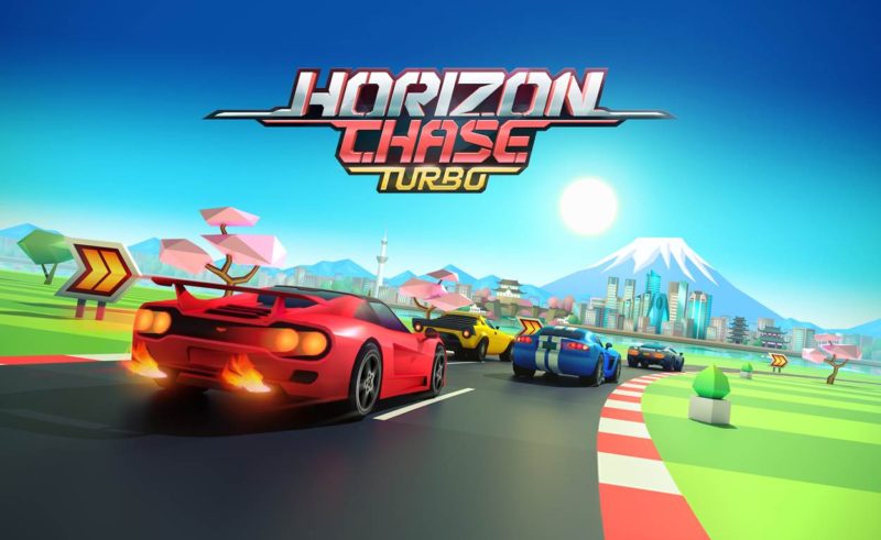 Horizon Chase Turbo Header Image