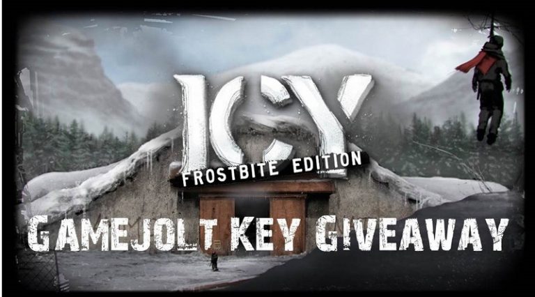ICY Frostbite Edition Gamejolt Key Giveaway Header