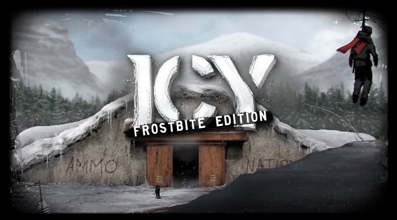 ICY Frostbite Edition Review Header