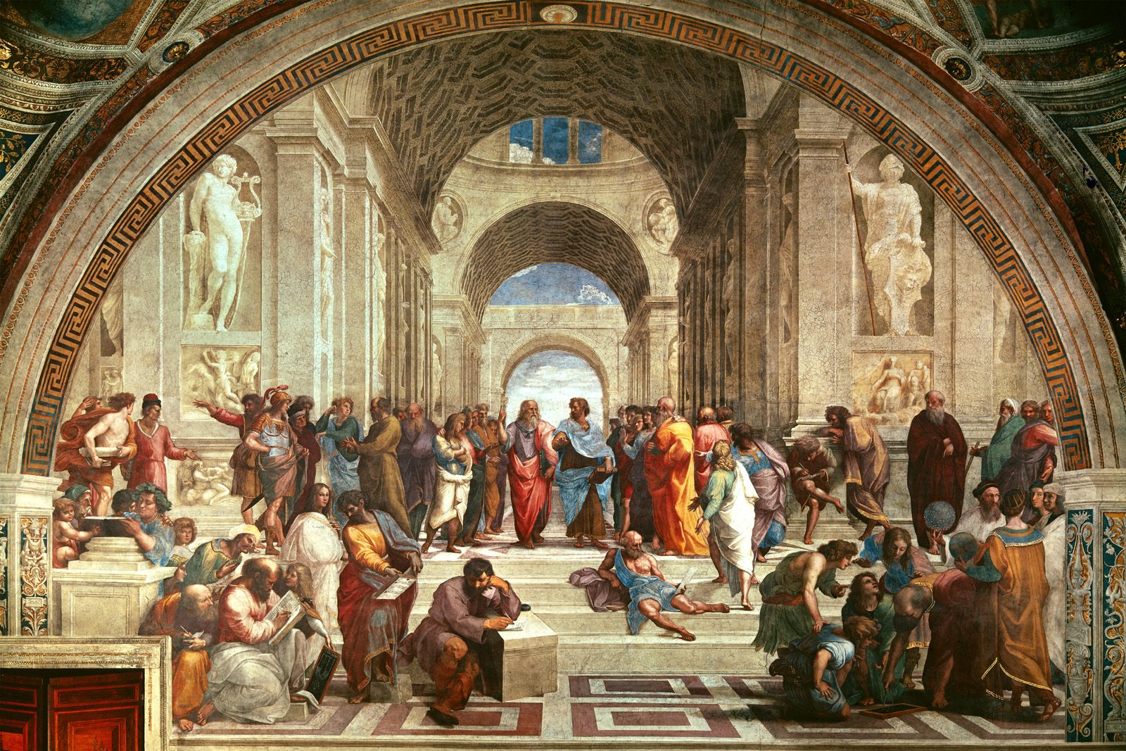 Plato and Reiteration