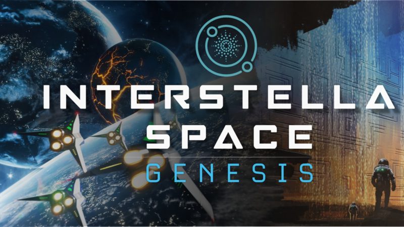Intersteller Space Genesis Header Image 2