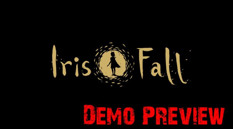 Iris.Fall Demo Preview Header Image