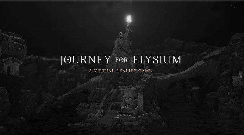 Journey to Elysium Header 1