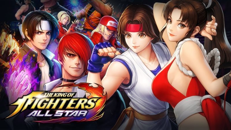 The King of Fighters ALLSTAR Welcomes Street Fighter 6 in Latest Collab