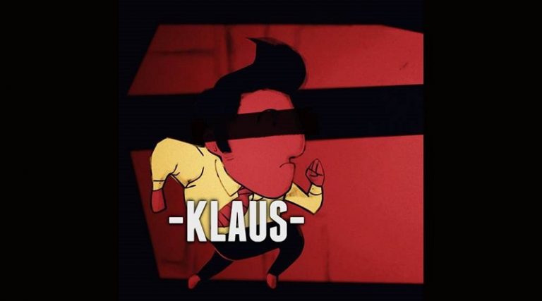 Klaus PS4 Platformer Header Image