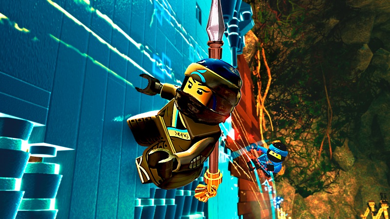 LEGO Ninjago The Movie Videogame 3
