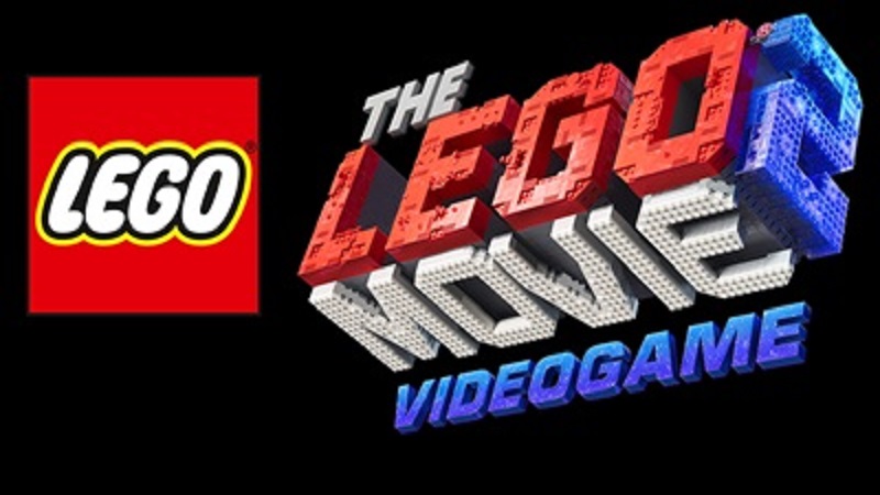 LEGO The Movie Videogame 2 Logo 1