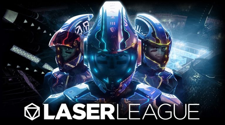Laser League Announcement Header
