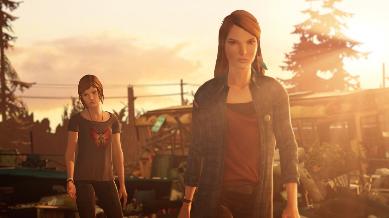 Life is Strange Before the Storm Episode 1 17