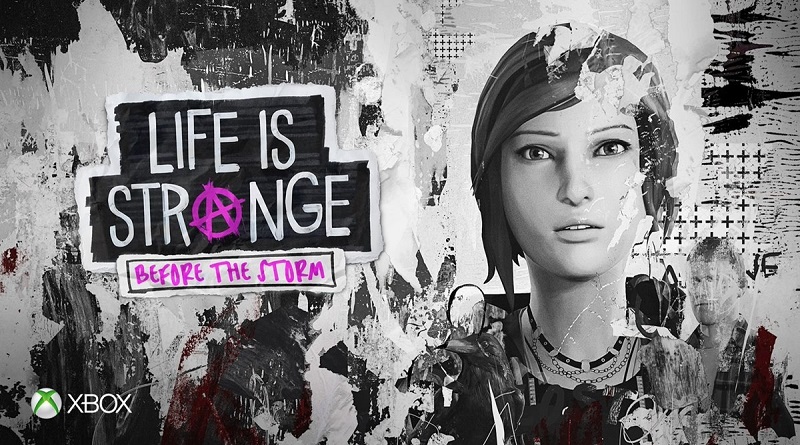 Life is Strange Before the Storm Header