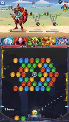 LightSlinger Heroes Mobile Review Screenshot 2