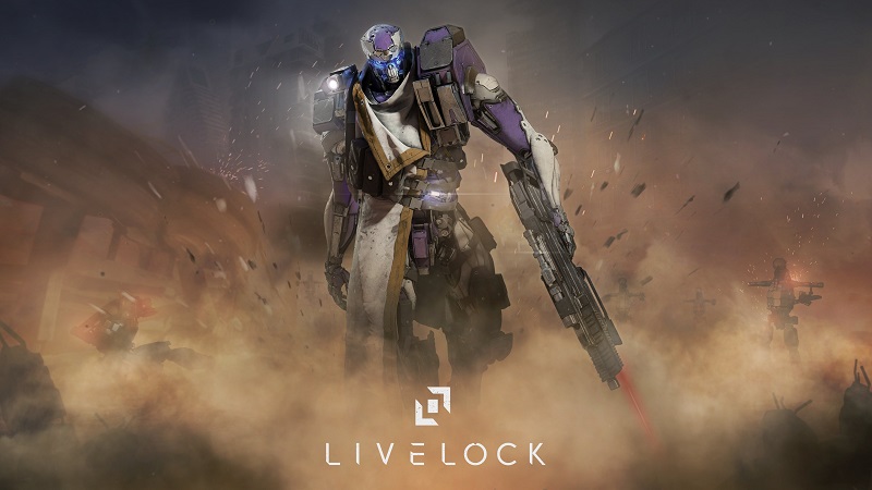 Livelock Logo 1