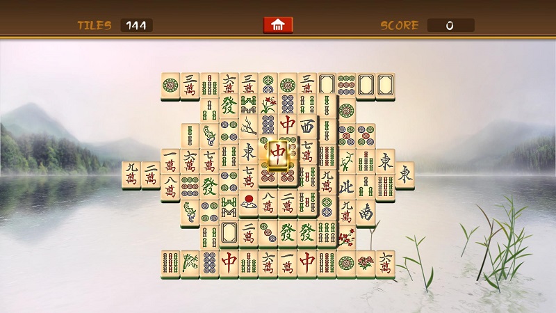 Mahjong Games with High Scores