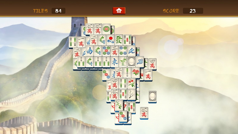 Mahjong Puzzle Classic by Jun Yin