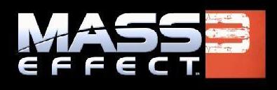 Mass Effect 3 Demo title screen