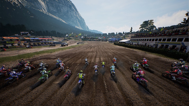 Pro: The Official Motocross PS4 Review -