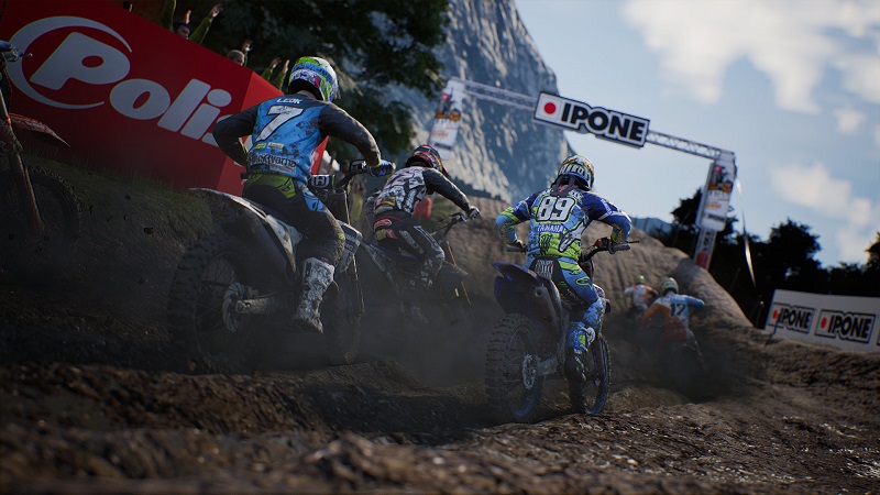 MXGP 2 - PS4 Gameplay & Features 