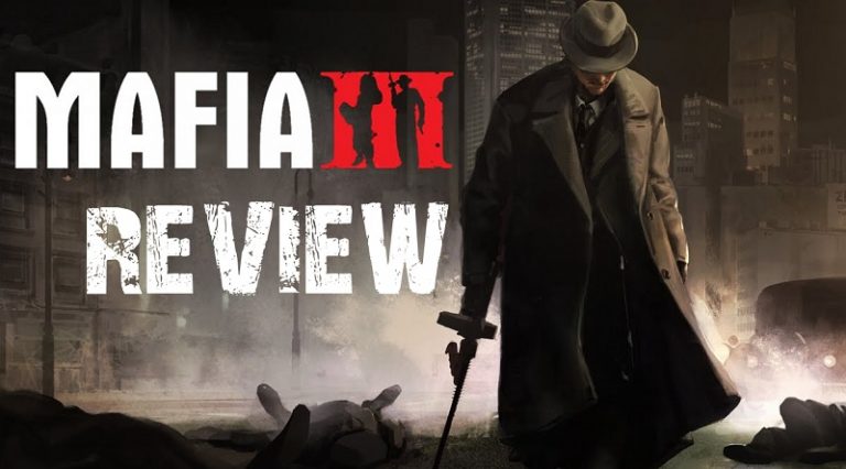 Mafia III Review Header