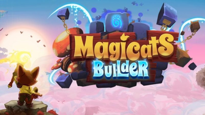Magicats Builder Header Image