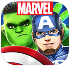 Marvel Avengers Academy Icon