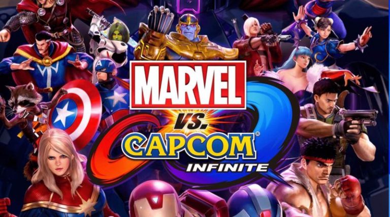 Marvel vs Capcom Infinite News Review