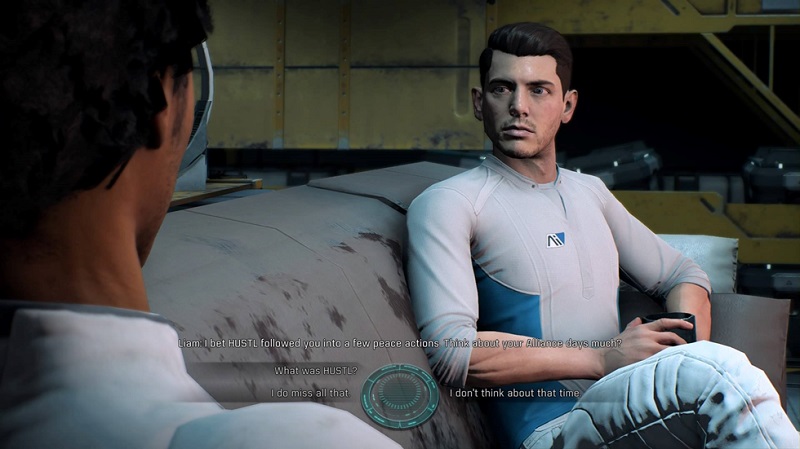 Mass Effect Andromeda Screenshot 1