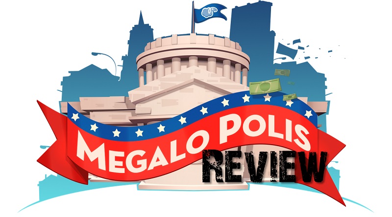 Megalo Polis Review Header