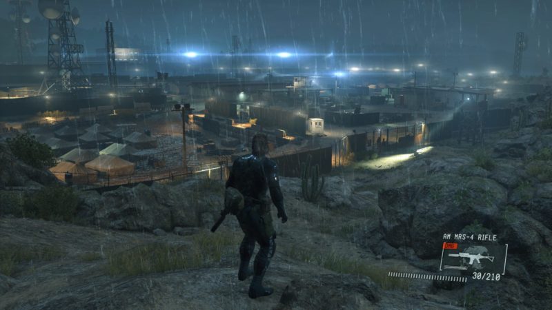 Metal Gear Solid V Ground Zeroes Screenshot 3