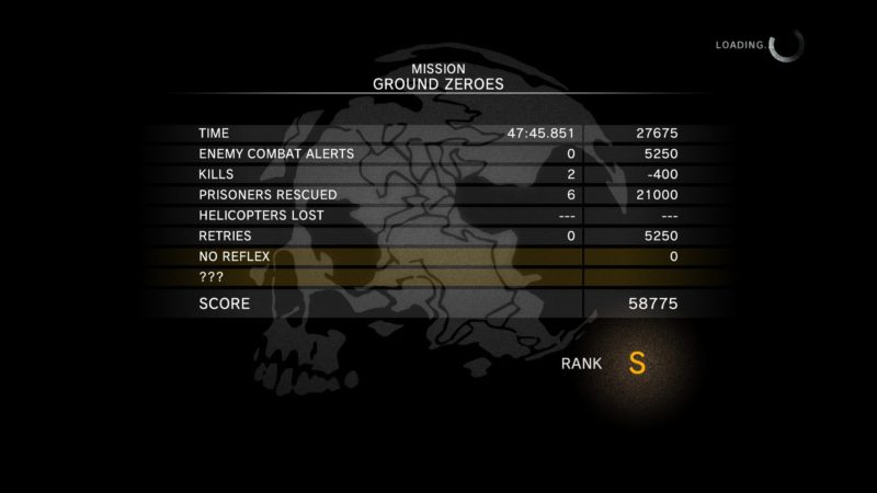 Metal Gear Solid Ground Zeroes Screenshot 5