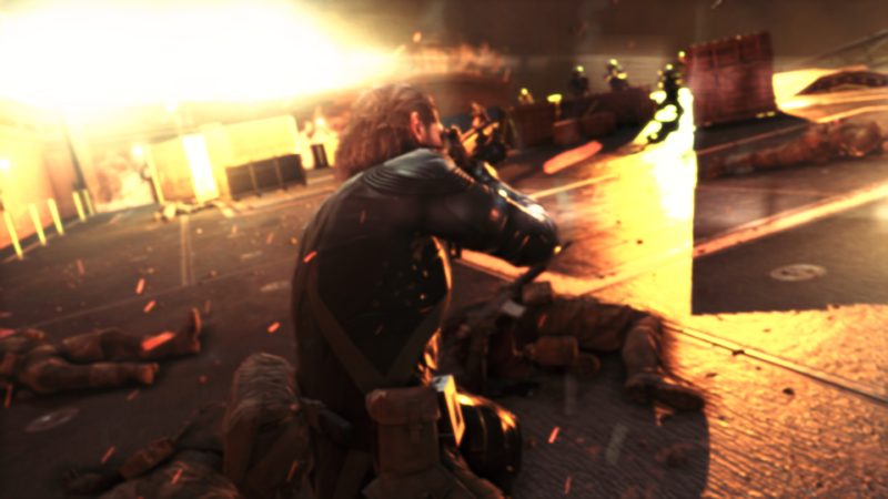Metal Gear Solid Ground Zeroes Screenshot 7