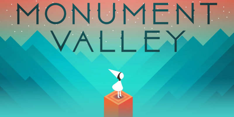 Monument Valley iOS Title e1475748744523
