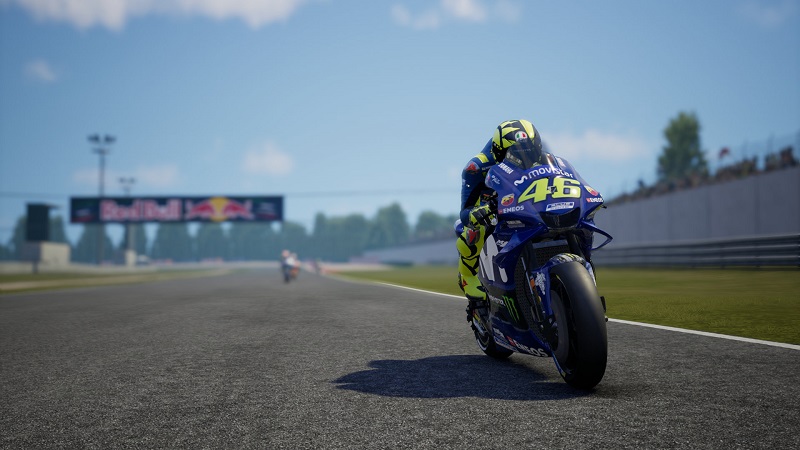 MotoGP 18 Yamaha 2