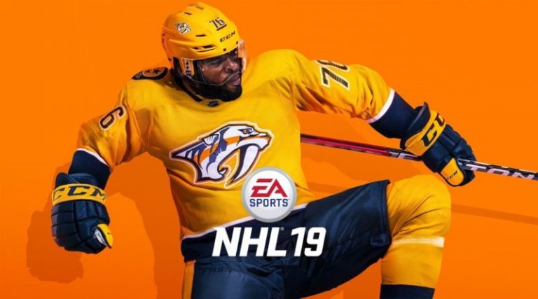 NHL 19 Header Screenshot