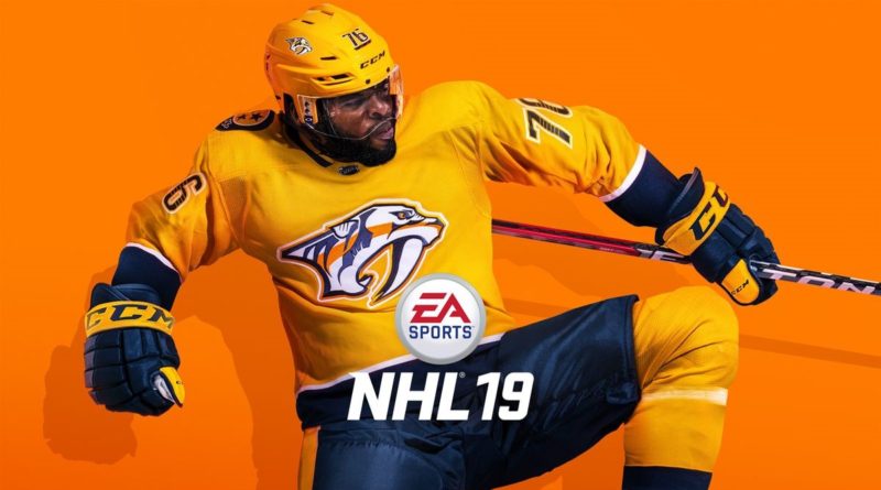 NHL 19 Header Screenshot