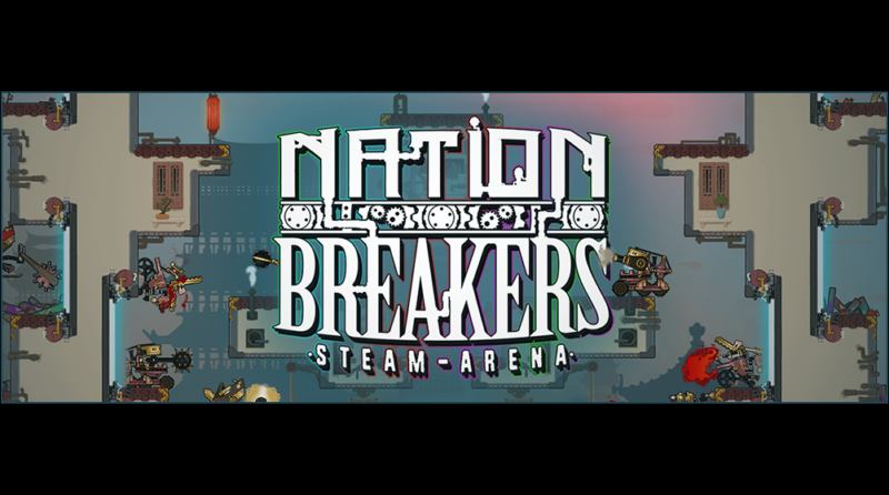 Nation Breakers Steam Arena Header Image 1