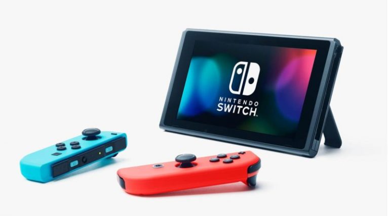 Nintendo Switch Header Image