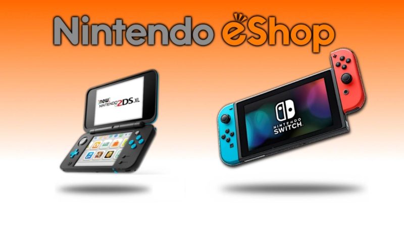 Nintendo Switch eStore Image