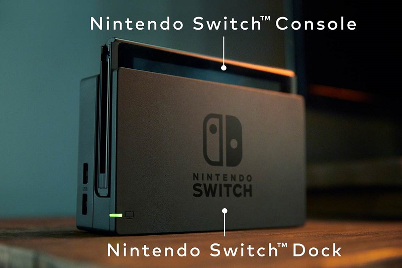 Nintendo announces the Nintendo Switch picture 2