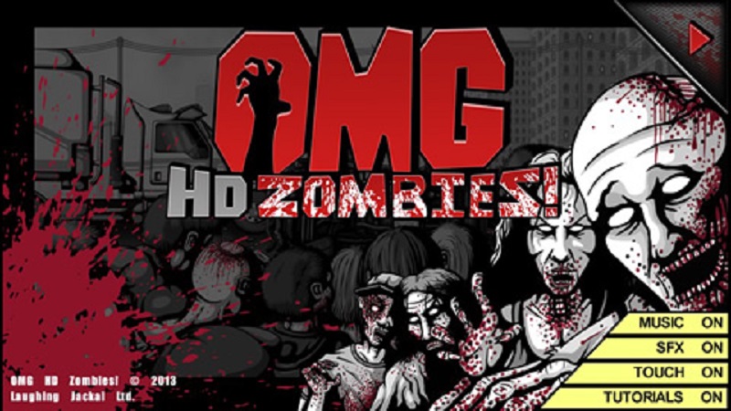 OMG HD Zombies 4
