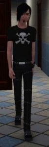 Sim Brother Experiment young adult