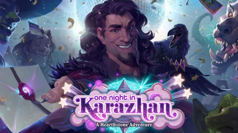 One Night in Karazhan Header Image