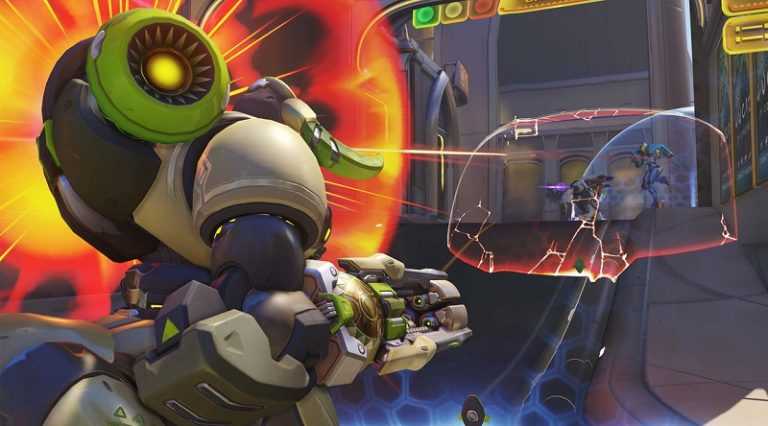 Orisa Overwatch Patch Notes May 3rd
