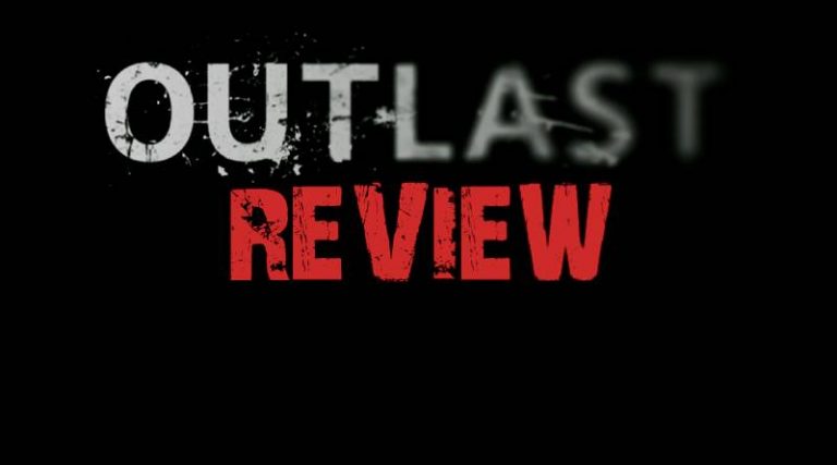 Outlast Review Header