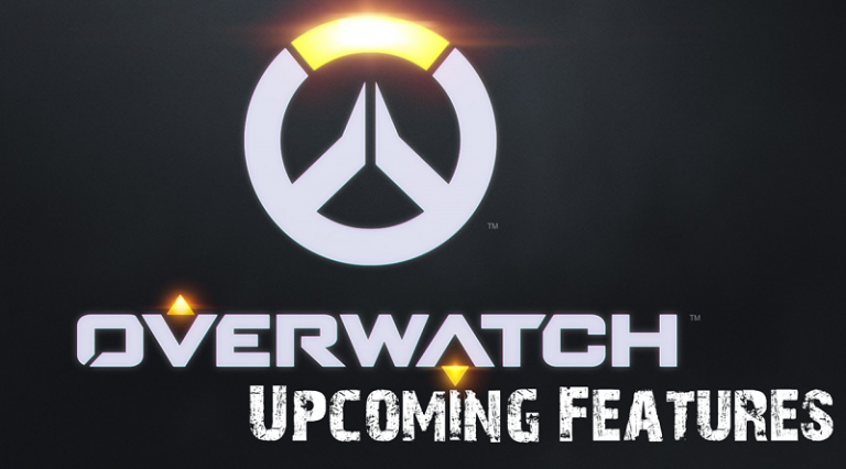 Overwatch Upcoming Features