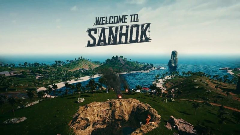 PUBG Sanhok Trailer Update