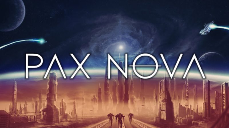 Pax Nova Header Image