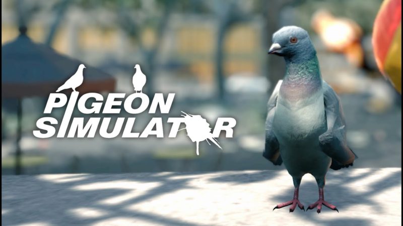 Pigeon Simulator Header Image