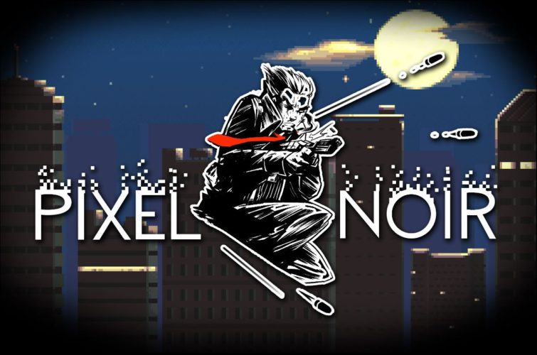 Pixel Noir Header Image