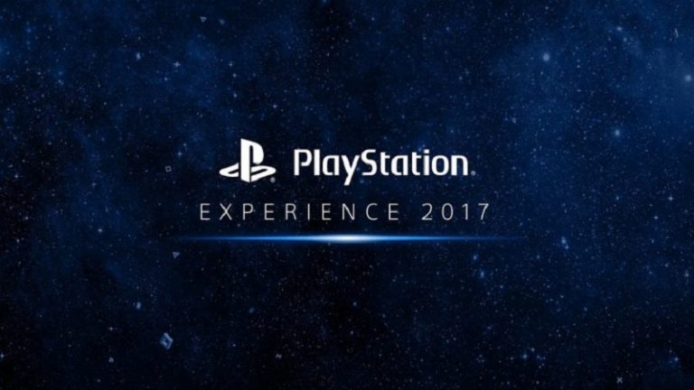 PlayStation Experience 2017 Logo