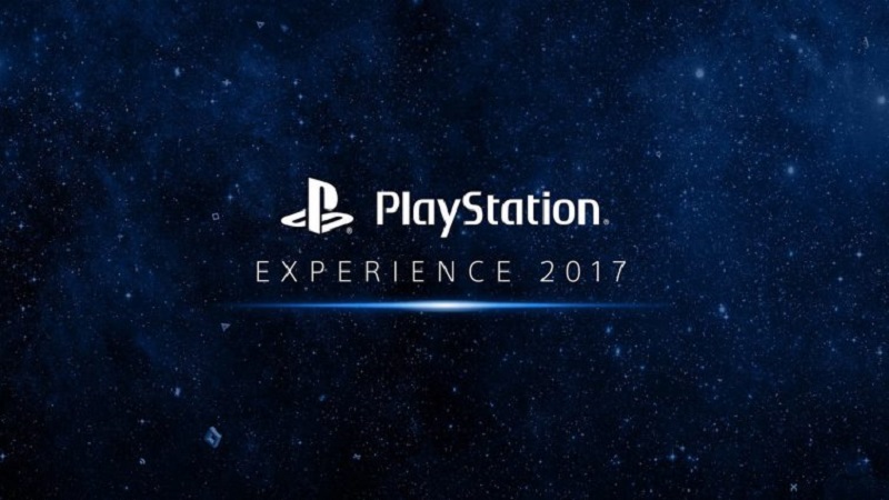 PlayStation Experience 2017 Logo